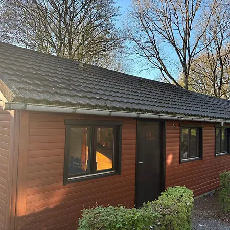 Chalet18 בקתה Rendeux