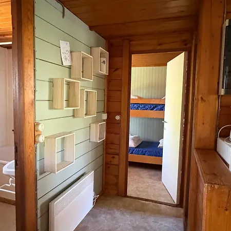Chalet Chalet18 Rendeux