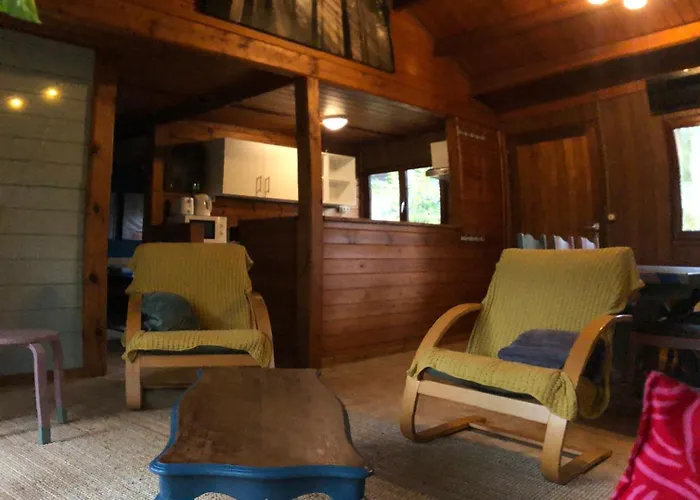 Chalet Chalet18 Rendeux