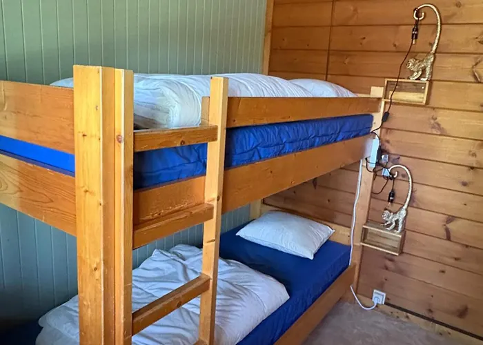 Chalet Chalet18 Rendeux