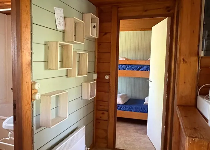 Chalet Chalet18 Rendeux